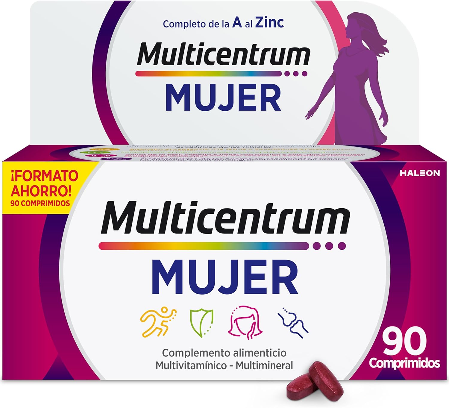 Multicentrum Women's Food Multicentrum Women's Food