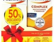 Mutlivitamins and minerals