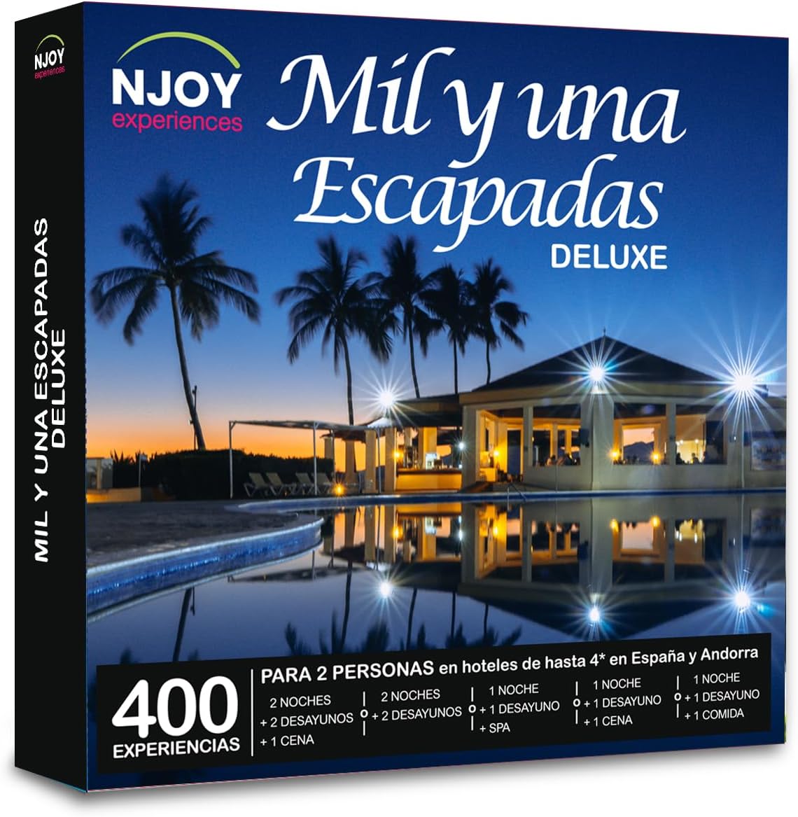 NJOY Experiences Caja Regalo