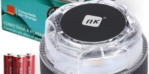 NK Emergency Beacon V16 with NK Emergency Beacon V16 with