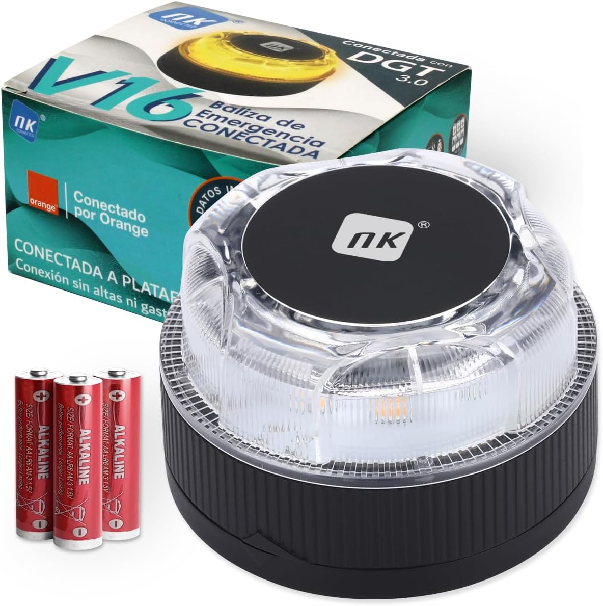 NK Emergency Beacon V16 with