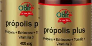 Obire  Propolis Plus 400 mg  Pack