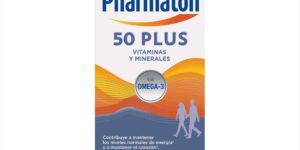 Pharmaton 50+ - Multivitamin with