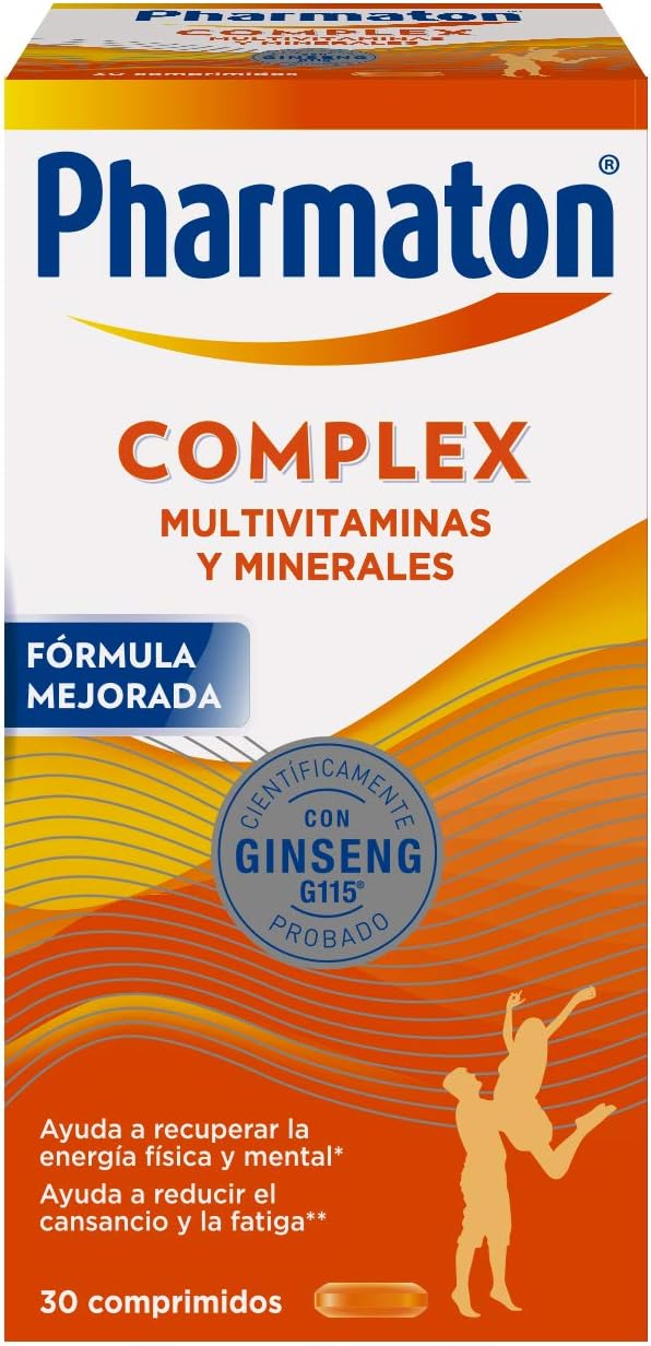 Pharmaton Complex - Multivitamin
