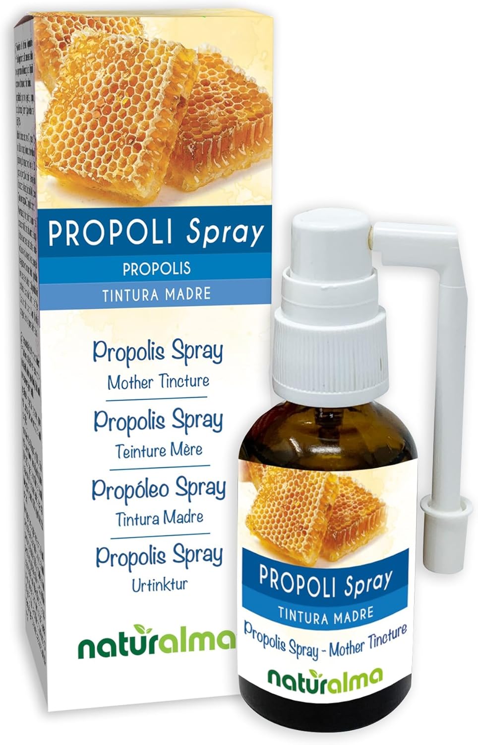 Propolis Spray (Propolis) Resin