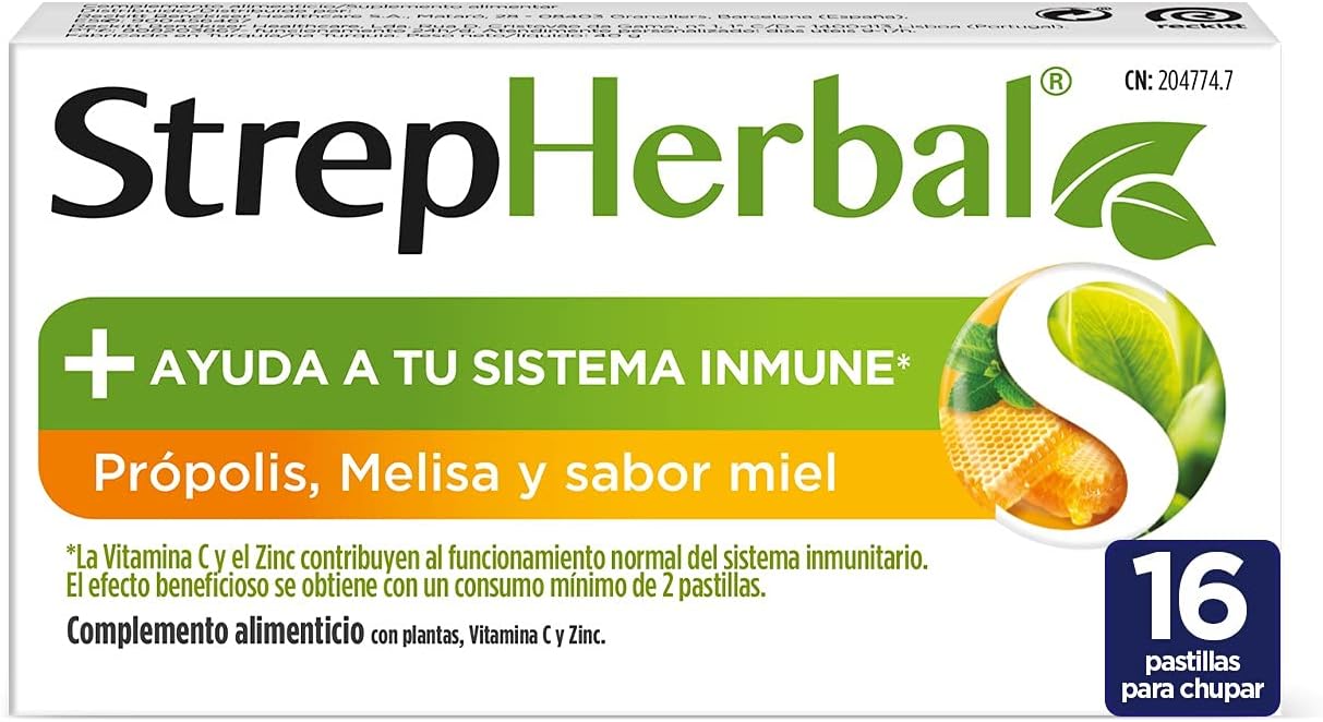 Propolis and Melisa with Vitamin C Propolis and Melisa with Vitamin C