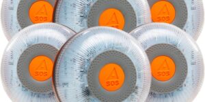 SOS 6 Units Emergency Light V16