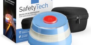 SafetyTech - DGT Approved Car