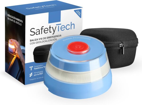 SafetyTech - DGT Approved Car