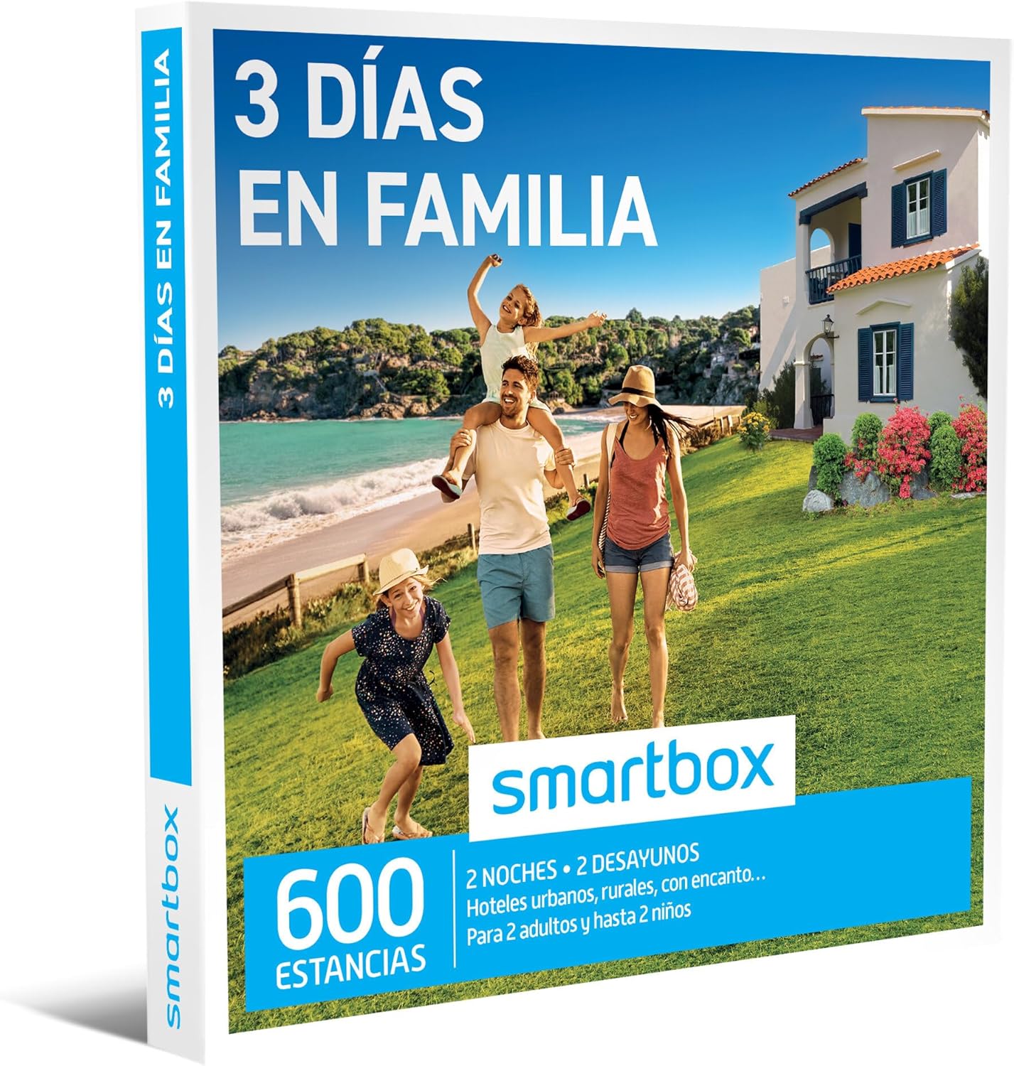 Smartbox Caja Regalo 3 Días en
