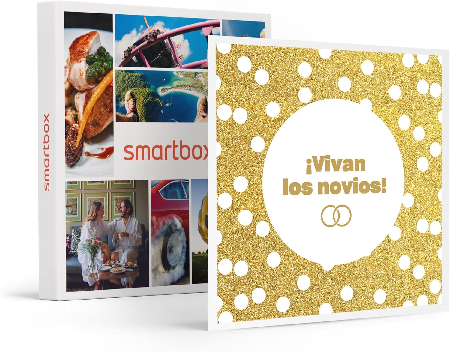 Caja Regalo - ¡Vivan los Novios! - Smartbox