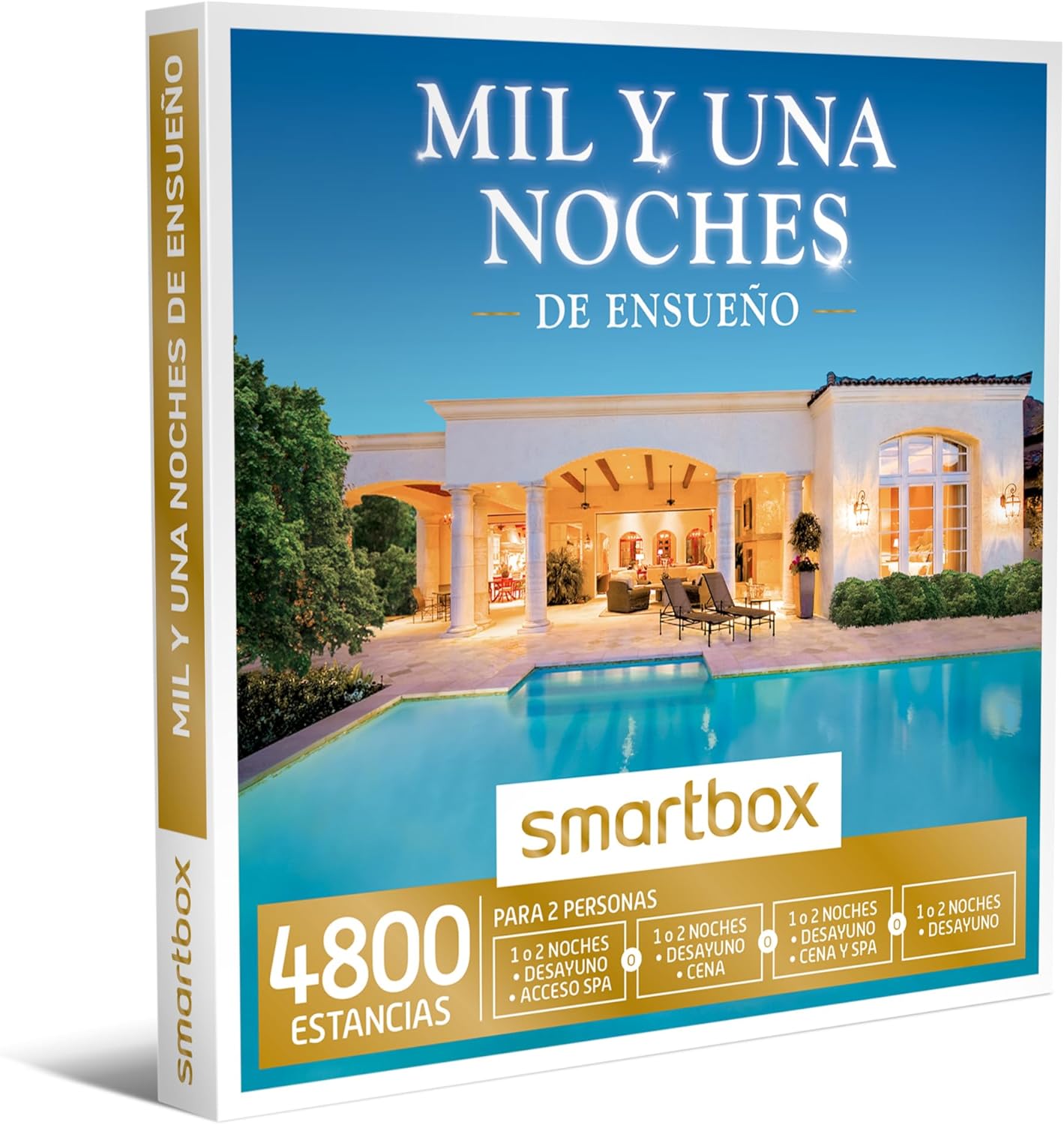 Smartbox Caja Regalo Mil y Una