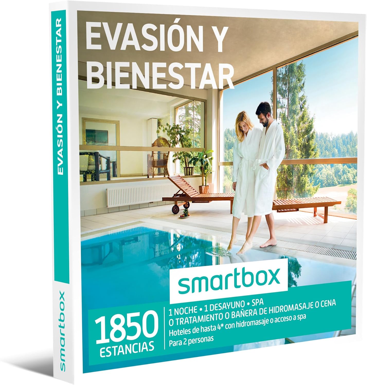 Smartbox Caja Regalo para Hombres o