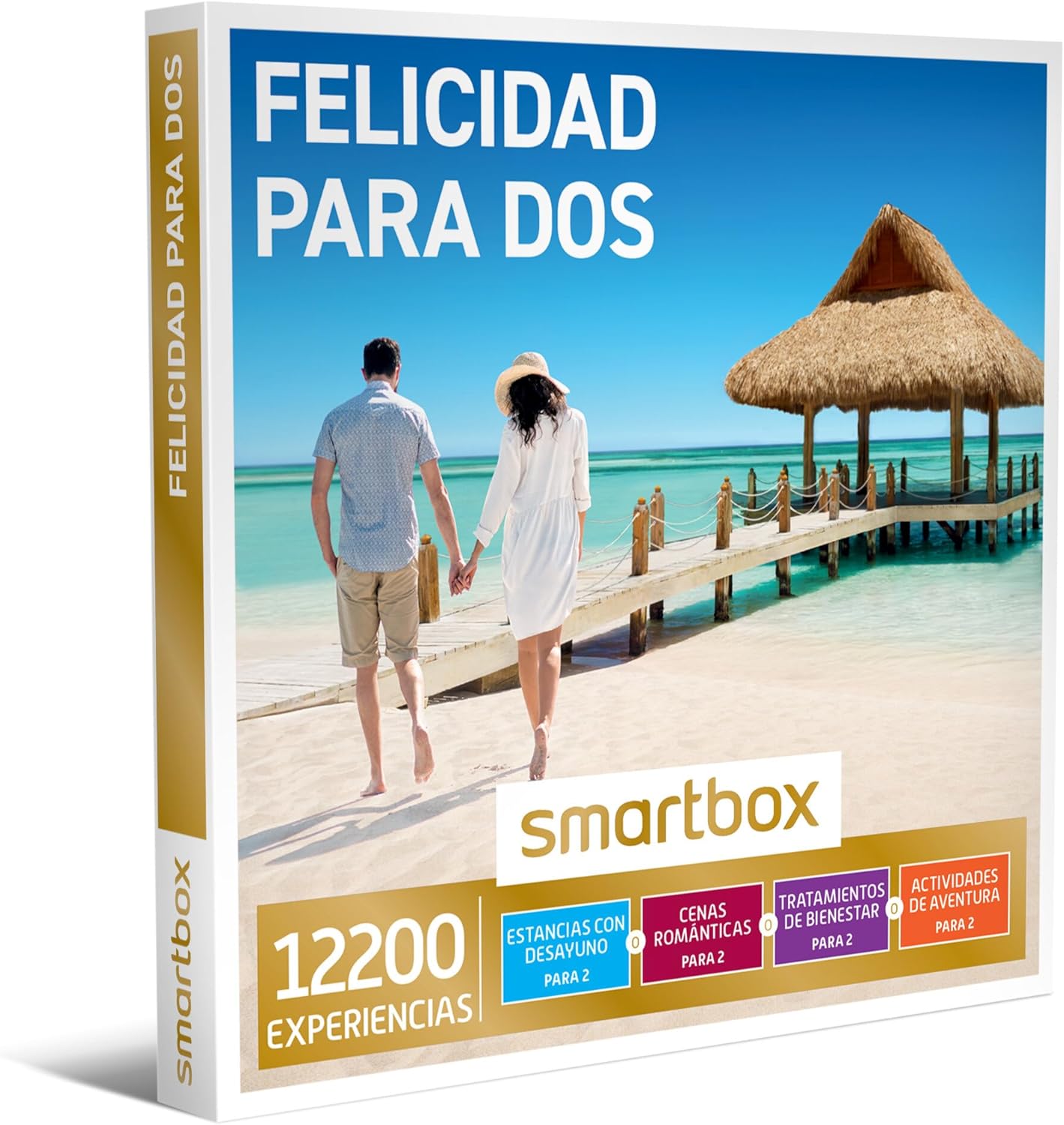 Caja Regalo Smartbox Felicidad