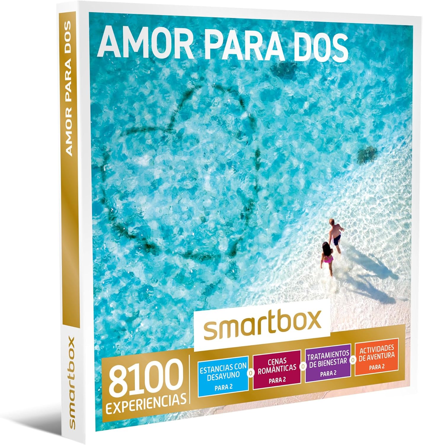 Smartbox Caja Regalo Amor para Dos