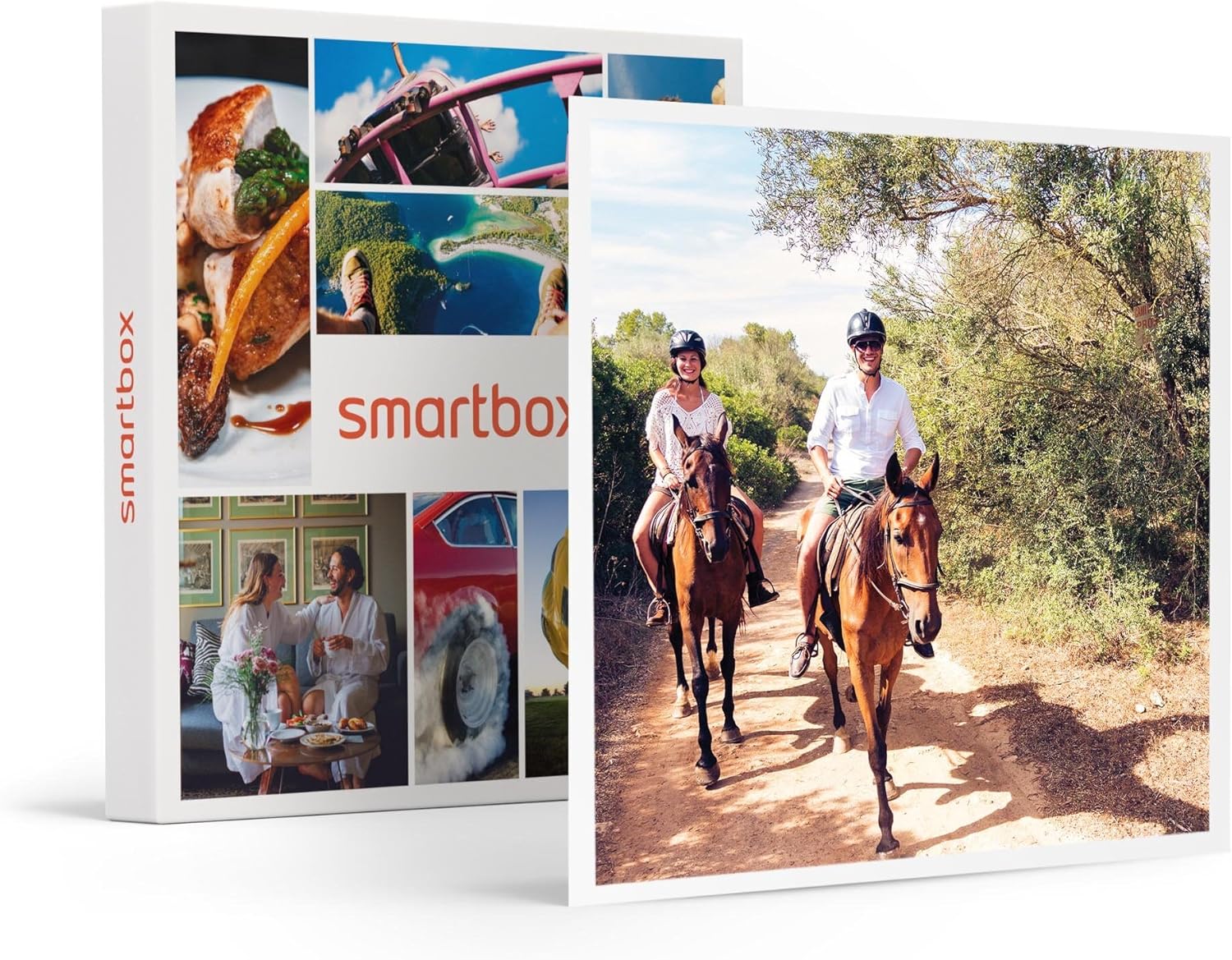 Smartbox Caja Regalo Aventura Pura