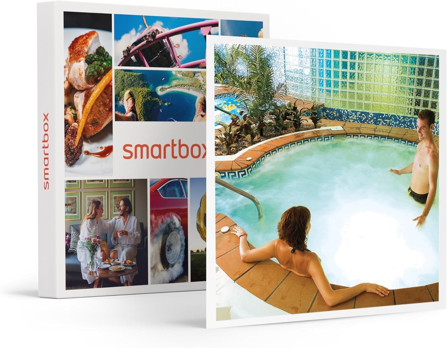 Smartbox Caja Regalo SPA y Relax