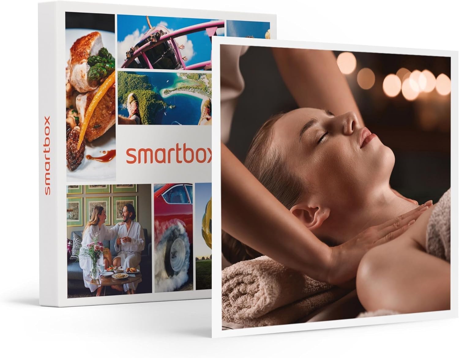 Smartbox Caja Regalo Sensaciones Wellness