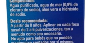 Vicks Nasal Agua De Mar Fuerza