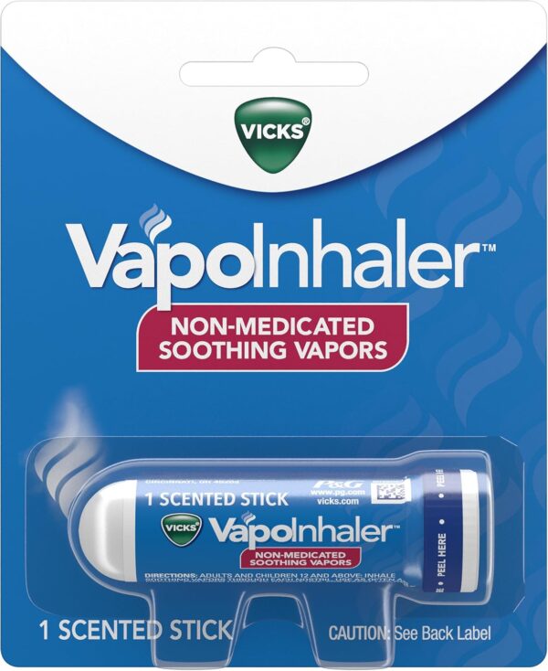 Vicks VapoInhaler Non-Medicated