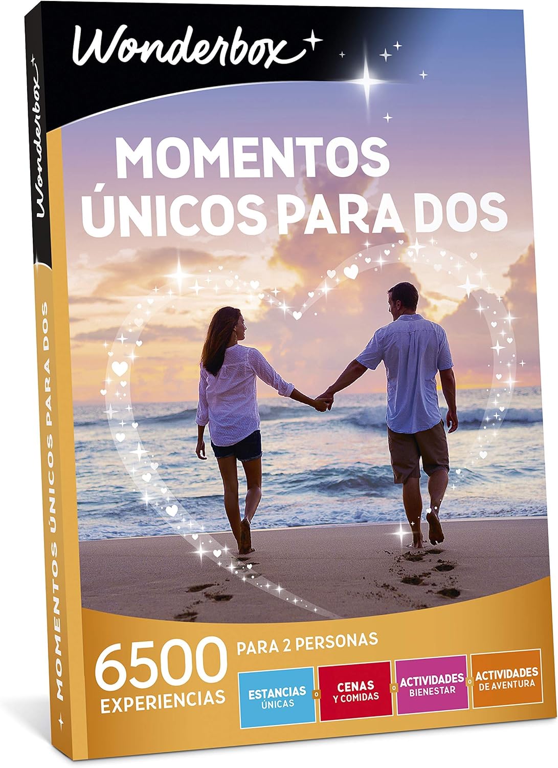 WONDERBOX Caja Regalo para Parejas WONDERBOX Caja Regalo para Parejas