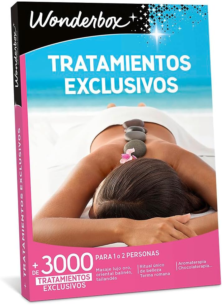 WONDERBOX Caja Regalo Exclusiva