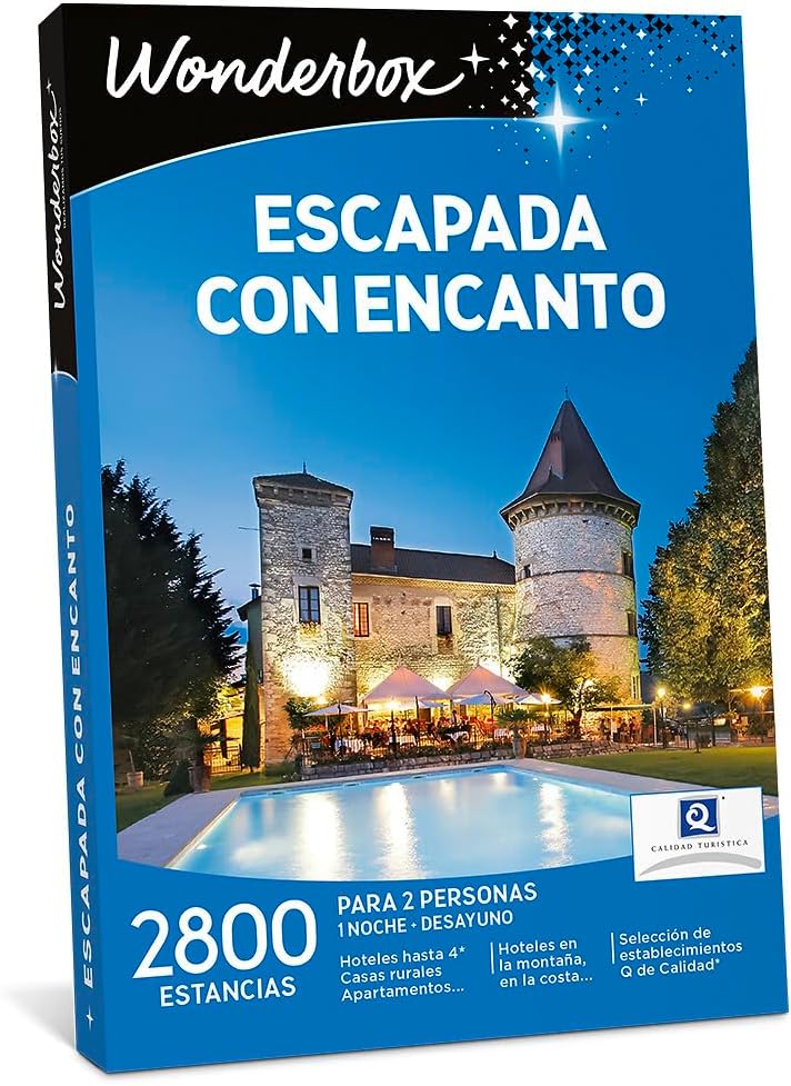 WONDERBOX - Gift Box for Dad WONDERBOX Caja Regalo para Papá