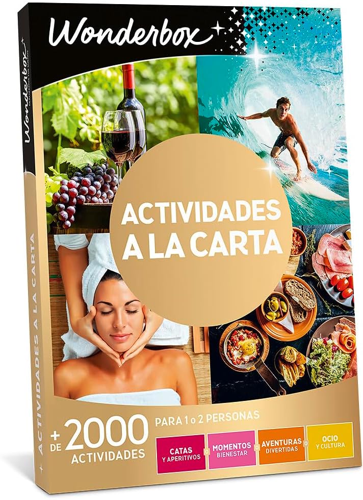 Wonderbox Caja Regalo