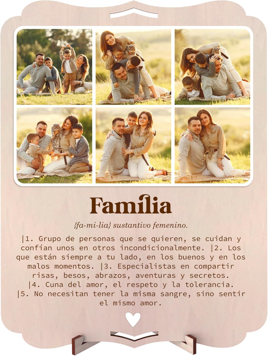 Nagu Regalos Familiares para Familia