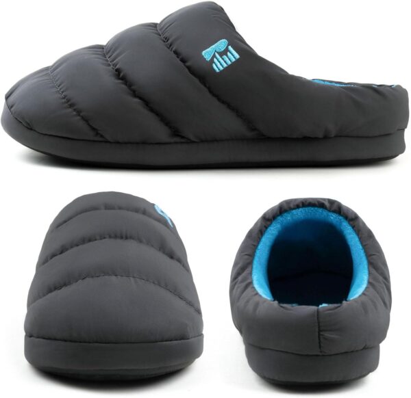 Zapatillas de PlumasRockDove Campground