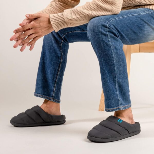 Zapatillas de PlumasRockDove Campground