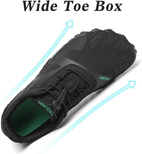 SAGUARO Trail Running Descalzo