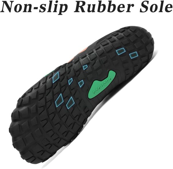 SAGUARO Trail Running Descalzo