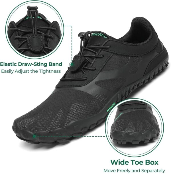 SAGUARO Descalzo Hombre y Mujer