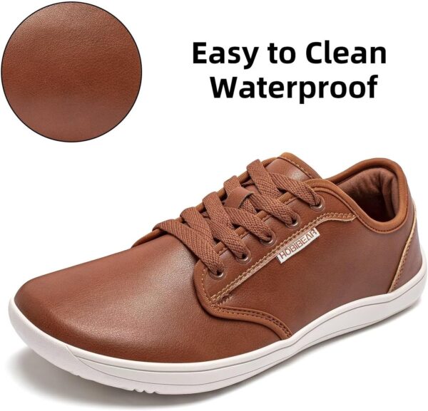 HOBIBEAR Zapatos descalzos anchos unisex