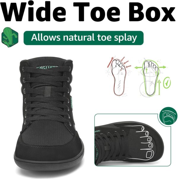 1763457966_Saguaro-Zapatillas-altas-unisex-descalzas.jpg Saguaro - Zapatillas altas unisex descalzas