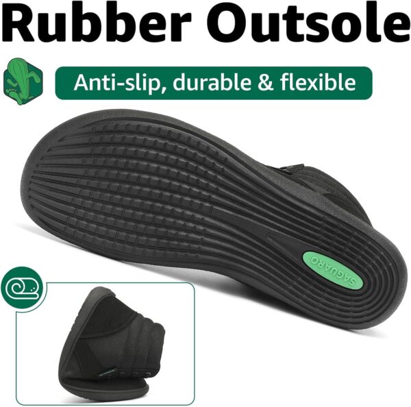 1763457968_Saguaro-Zapatillas-altas-unisex-descalzas.jpg Saguaro - Zapatillas altas unisex descalzas