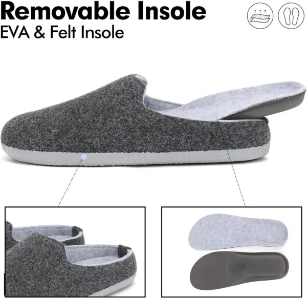 Zapatillas Mishansha Casa Interior