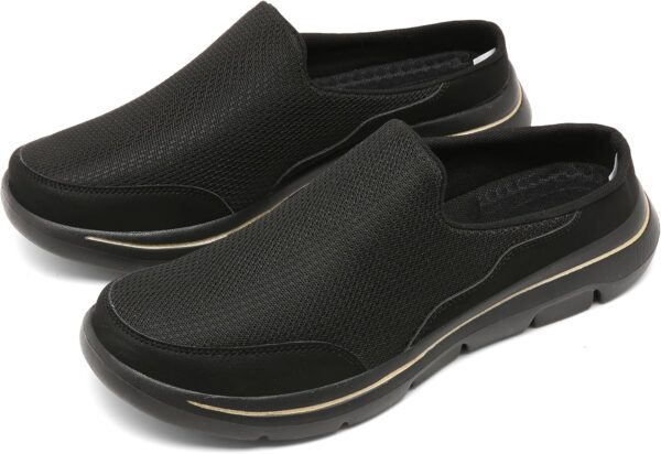 Zuecos cálidos para mujer hombre otoño