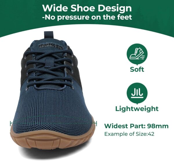 1763485460_SAGUARO-Zapatos-Unisex-Minimalista.jpg SAGUARO Zapatos Unisex Minimalista