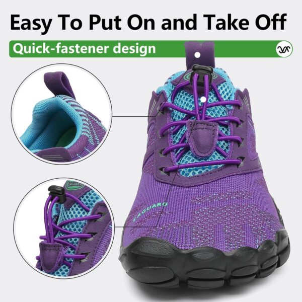 SAGUARO Zapatillas Trail Descalzas Hombre