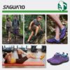 SAGUARO Zapatillas Trail Descalzas Hombre