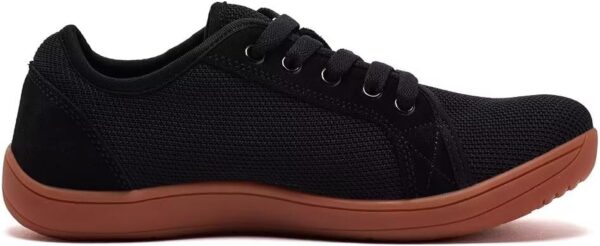 HOBIBEAR Zapatos Anchos Unisex Hombre