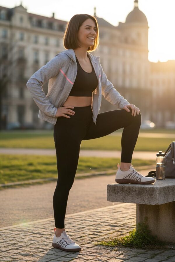 Zapatos descalzos Etika para mujer