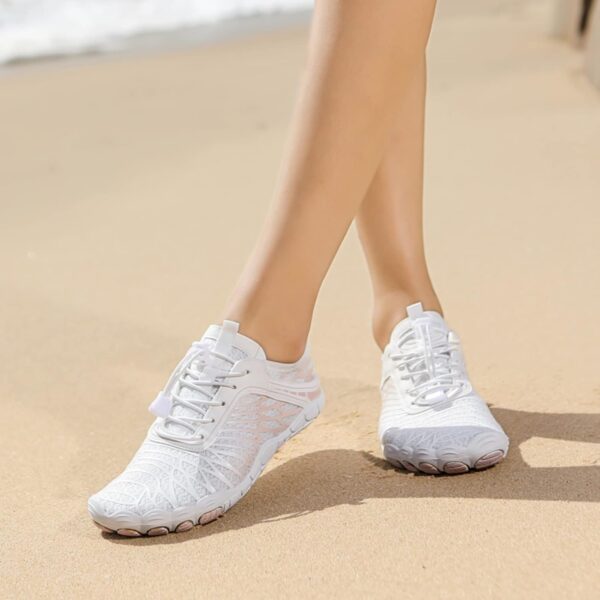 Zapatos de agua hombres mujeres descalzos