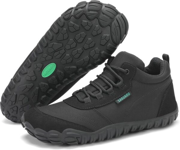 SAGUARO Zapatillas Descalzas Hombre