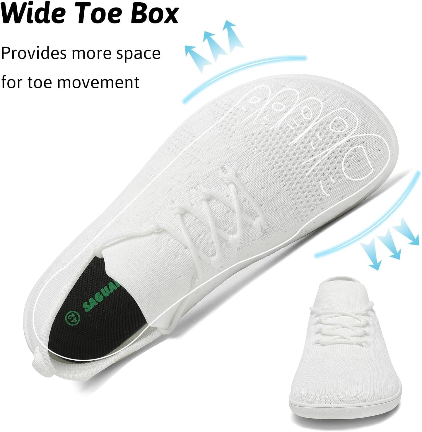 1763539513_SAGUARO-Zapatillas-minimalistas-unisex.jpg SAGUARO Zapatillas minimalistas unisex