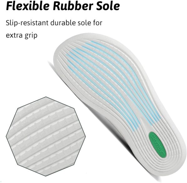 SAGUARO Zapatillas minimalistas unisex