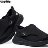 FitVille Zapatos anchos para hombre