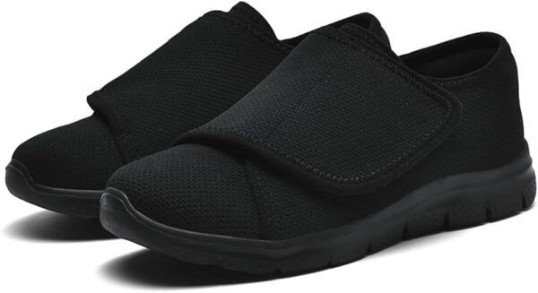 Zapatos para diabéticos para mujer extra anchos